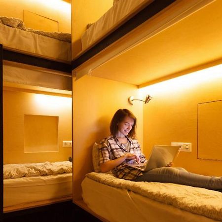 Central Baku Hostel ภายนอก รูปภาพ