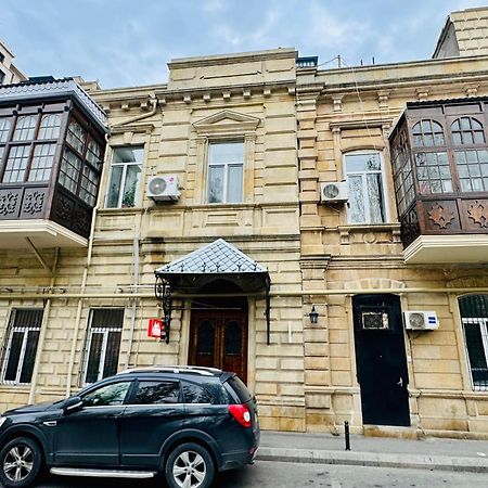 Central Baku Hostel ภายนอก รูปภาพ