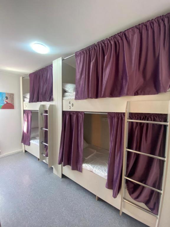 Central Baku Hostel ภายนอก รูปภาพ