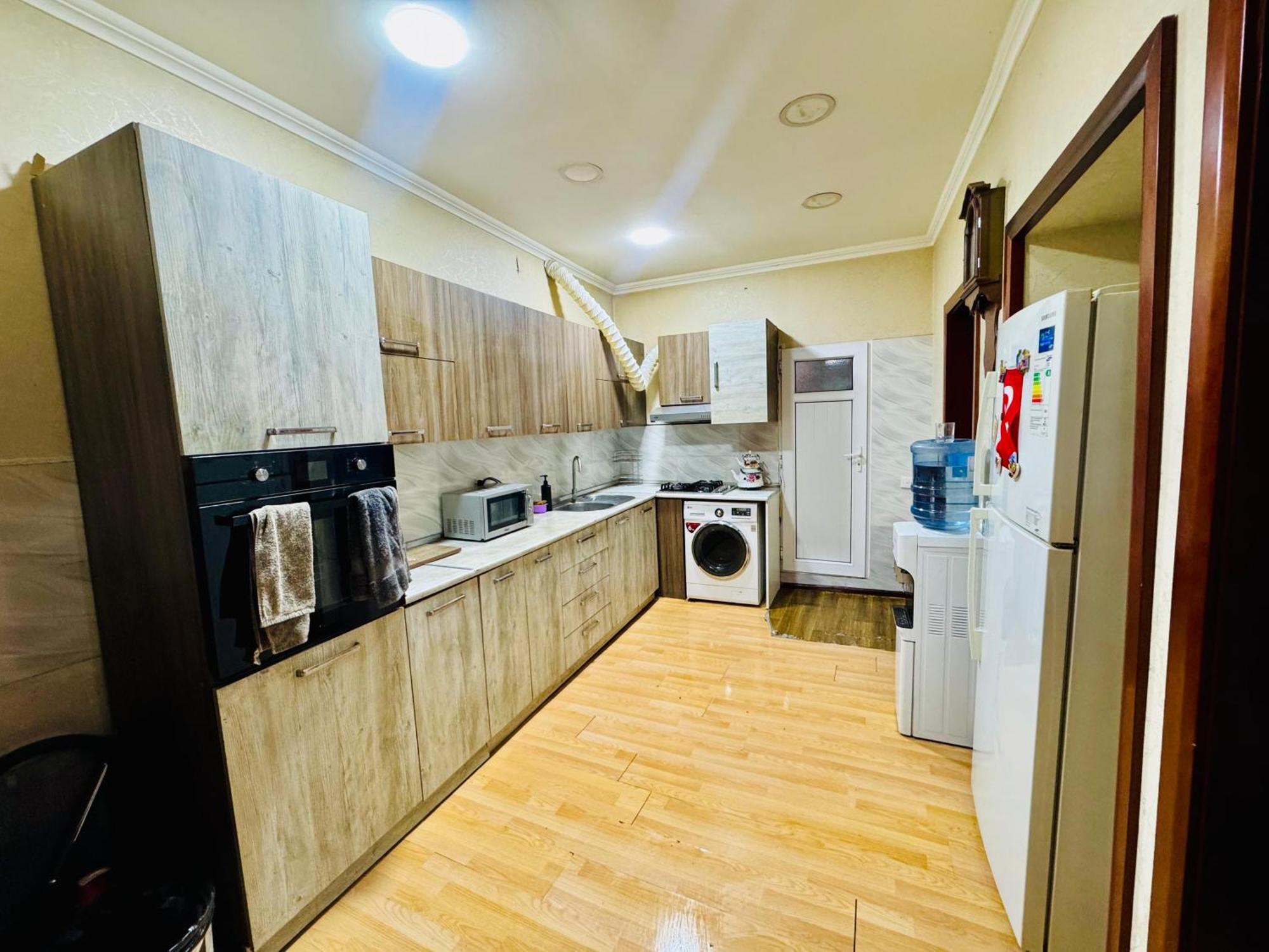 Central Baku Hostel ภายนอก รูปภาพ